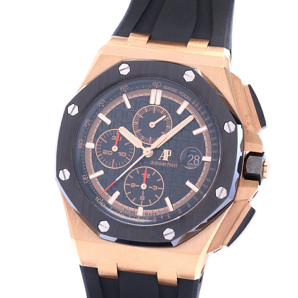 【中古】AUDEMARS PIGUET ROYAL OAK OFFSHORE CHRONOGRAPH オーデマ・ピゲ ロイヤルオーク オフショア クロノグラフ 26401RO.OO.A002CA.02