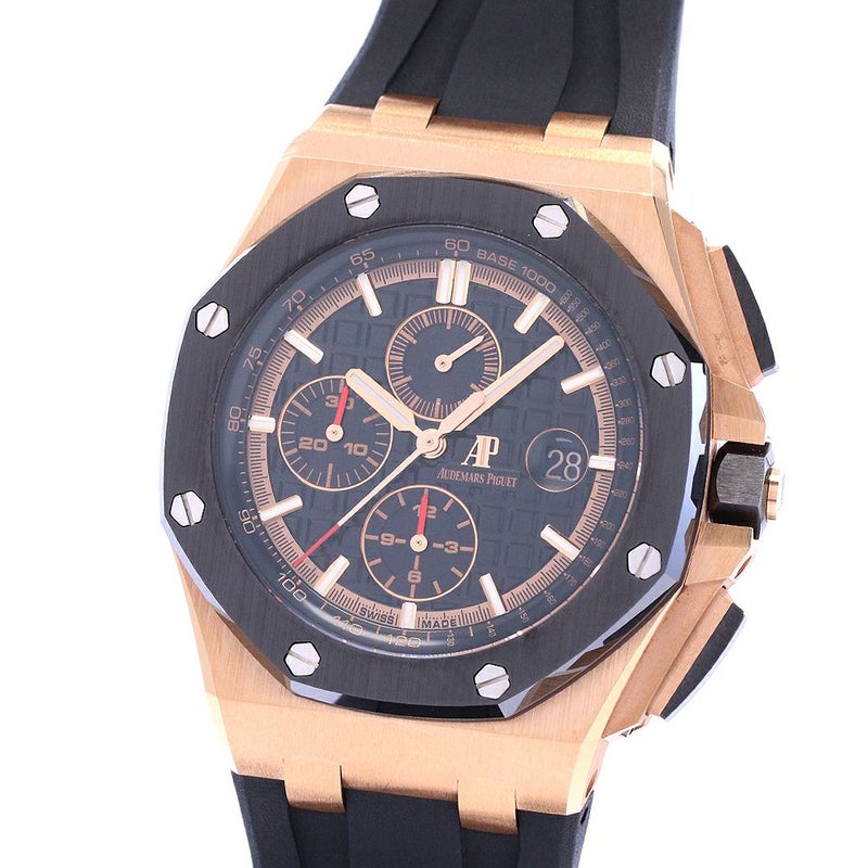 【中古】AUDEMARS PIGUET ROYAL OAK OFFSHORE CHRONOGRAPH オーデマ・ピゲ ロイヤルオーク オフショア クロノグラフ 26401RO.OO.A002CA.02