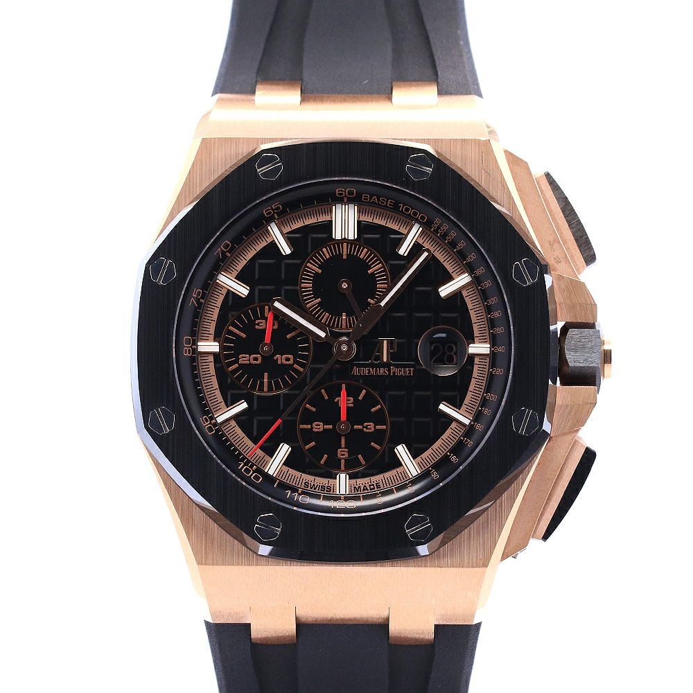 【中古】AUDEMARS PIGUET ROYAL OAK OFFSHORE CHRONOGRAPH オーデマ・ピゲ ロイヤルオーク オフショア クロノグラフ 26401RO.OO.A002CA.02