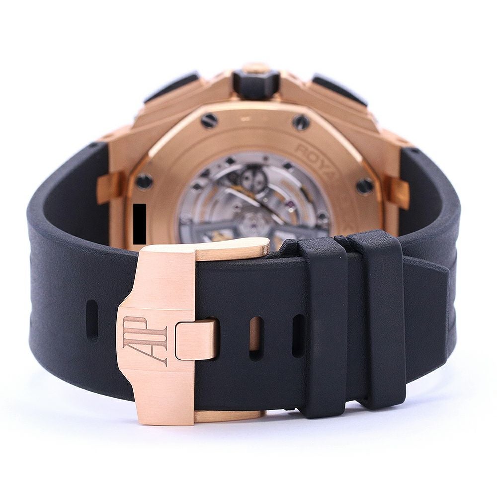 【中古】AUDEMARS PIGUET ROYAL OAK OFFSHORE CHRONOGRAPH オーデマ・ピゲ ロイヤルオーク オフショア クロノグラフ 26401RO.OO.A002CA.02