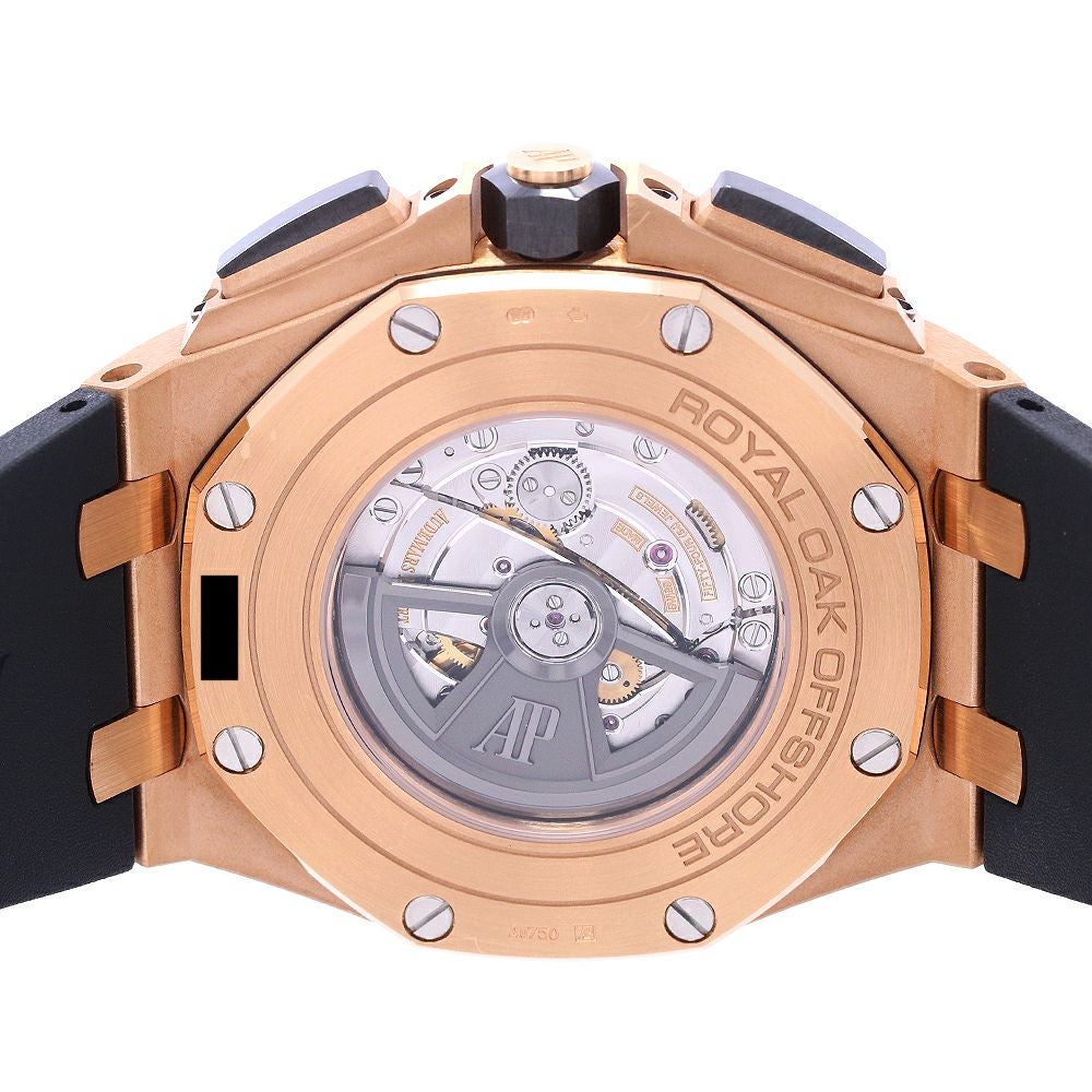 【中古】AUDEMARS PIGUET ROYAL OAK OFFSHORE CHRONOGRAPH オーデマ・ピゲ ロイヤルオーク オフショア クロノグラフ 26401RO.OO.A002CA.02