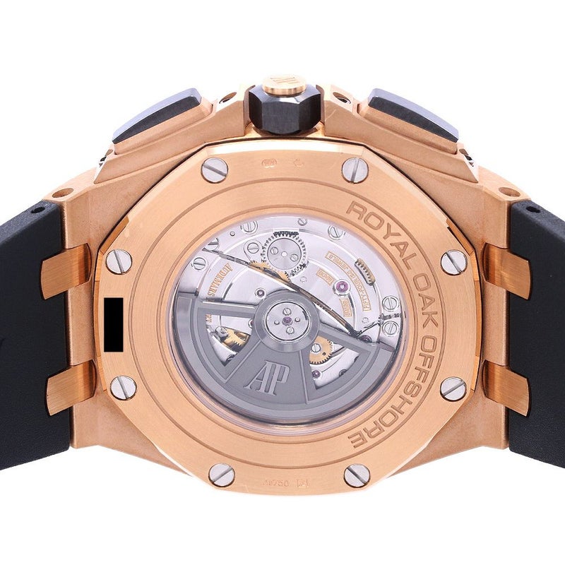 【中古】AUDEMARS PIGUET ROYAL OAK OFFSHORE CHRONOGRAPH オーデマ・ピゲ ロイヤルオーク オフショア クロノグラフ 26401RO.OO.A002CA.02