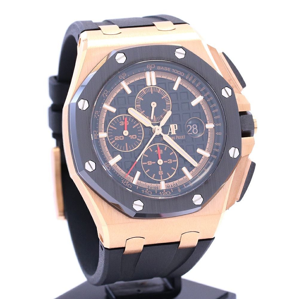 【中古】AUDEMARS PIGUET ROYAL OAK OFFSHORE CHRONOGRAPH オーデマ・ピゲ ロイヤルオーク オフショア クロノグラフ 26401RO.OO.A002CA.02