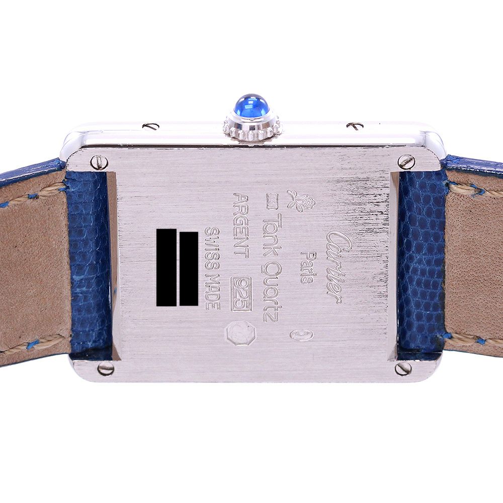 中古】CARTIER MUST TANK LARGE MODEL カルティエ マストタンクLM