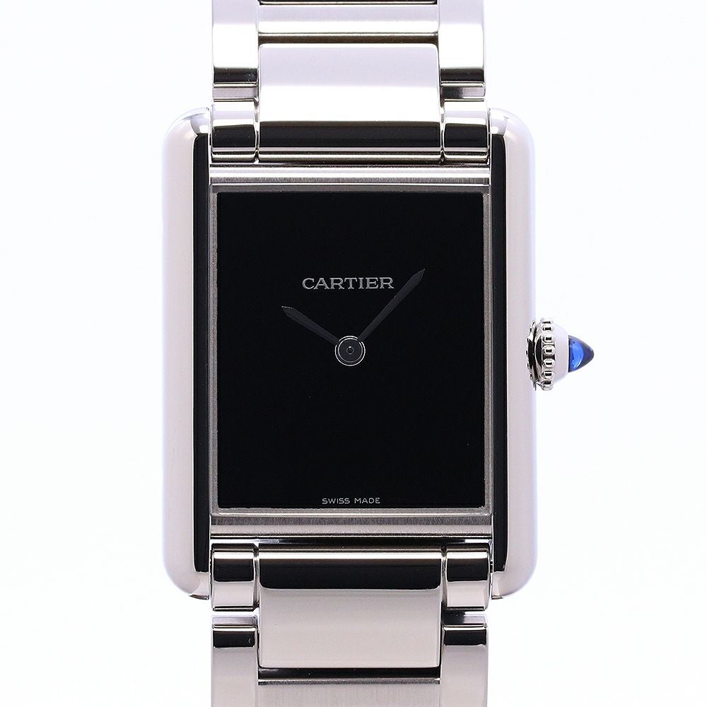 Cartier カルティエ/タンクマストLM/クォーツ/WSTA0052/474*****/ABランク/82【中古】 Cartier - Cartier カルティエ/タンクマストLM/クォーツ/WSTA0052/474