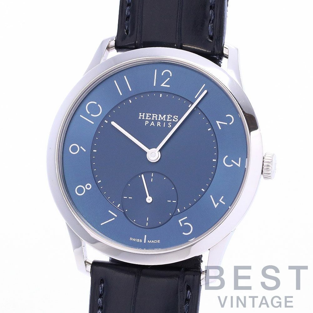 中古】HERMES SLIM D'HERMES エルメス スリム ドゥ エルメス