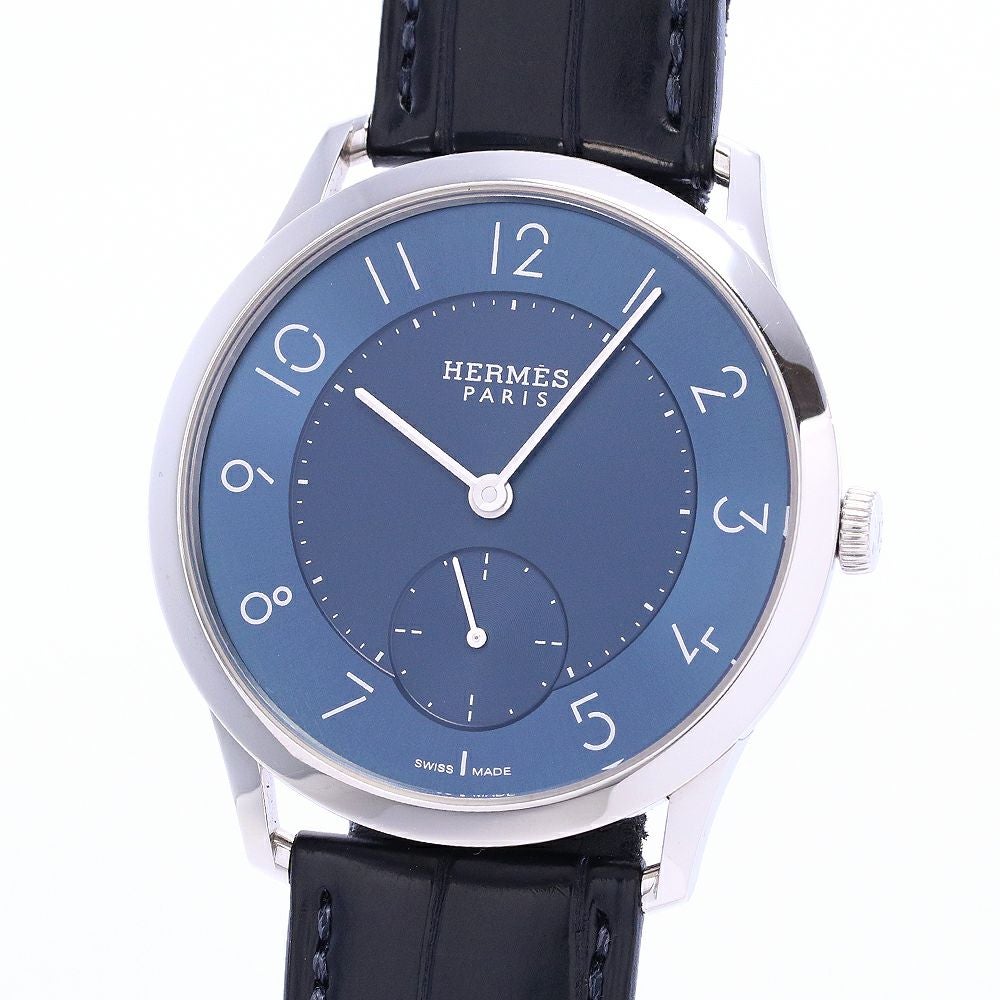 中古】HERMES SLIM D'HERMES エルメス スリム ドゥ エルメス