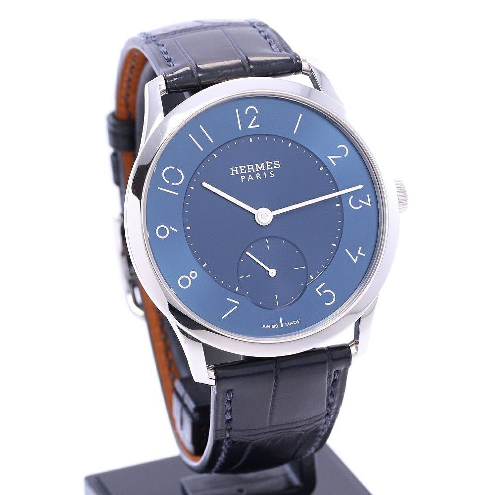 エルメス 中古】HERMES SLIM D'HERMES エルメス スリム ドゥ エルメス