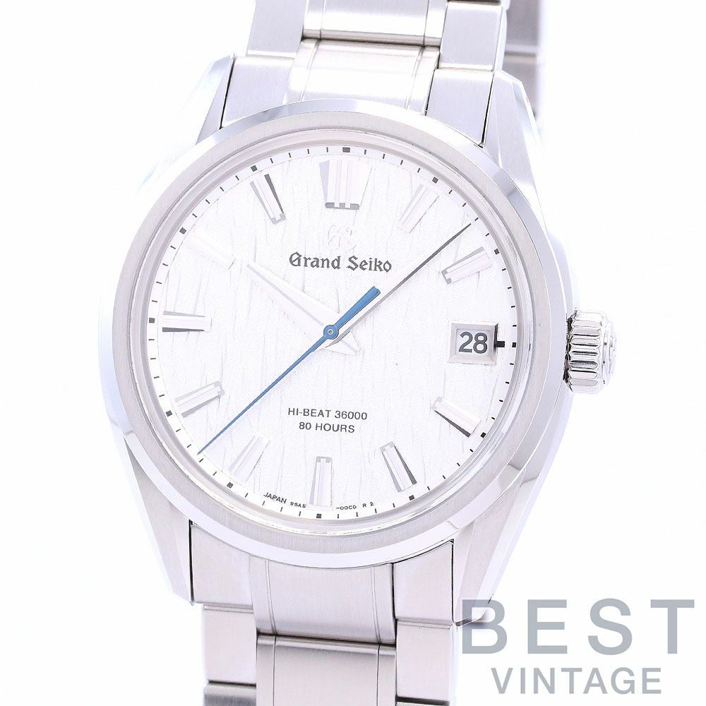 中古】GRAND SEIKO EVOLUTION 9 COLLECTION 9S MECHANICAL 