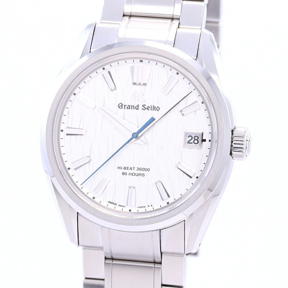 中古】GRAND SEIKO EVOLUTION 9 COLLECTION 9S MECHANICAL 