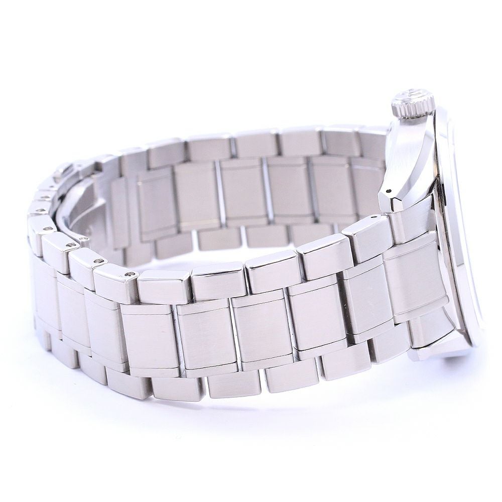 【中古】GRAND SEIKO EVOLUTION 9 COLLECTION 9S MECHANICAL "WHITE BIRCH" グランドセイコー エボリューション9 コレクション 9Sメカニカル 白樺 SLGH005 (9SA5-00C0)