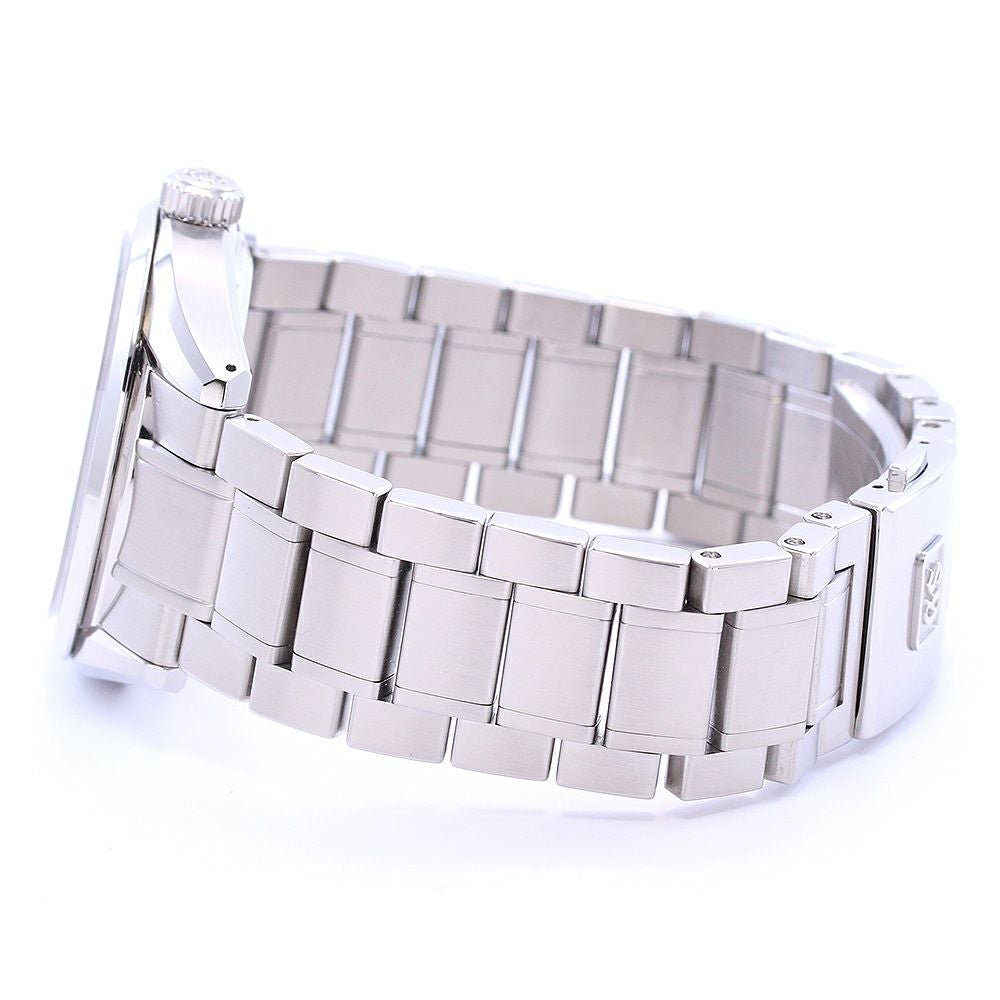 【中古】GRAND SEIKO EVOLUTION 9 COLLECTION 9S MECHANICAL "WHITE BIRCH" グランドセイコー エボリューション9 コレクション 9Sメカニカル 白樺 SLGH005 (9SA5-00C0)