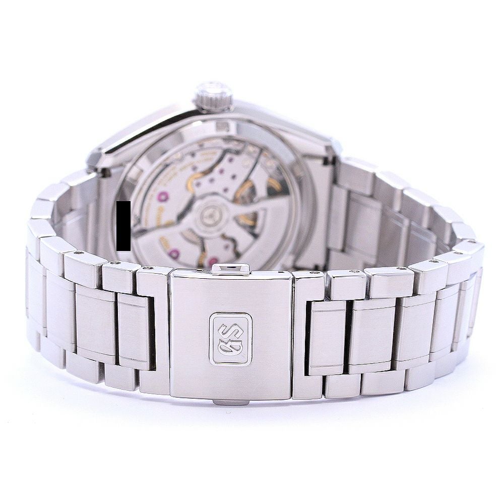 【中古】GRAND SEIKO EVOLUTION 9 COLLECTION 9S MECHANICAL "WHITE BIRCH" グランドセイコー エボリューション9 コレクション 9Sメカニカル 白樺 SLGH005 (9SA5-00C0)