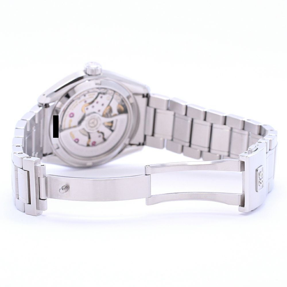 【中古】GRAND SEIKO EVOLUTION 9 COLLECTION 9S MECHANICAL "WHITE BIRCH" グランドセイコー エボリューション9 コレクション 9Sメカニカル 白樺 SLGH005 (9SA5-00C0)