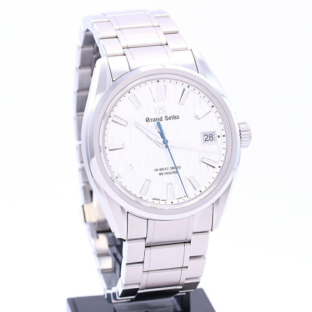 中古】GRAND SEIKO EVOLUTION 9 COLLECTION 9S MECHANICAL 