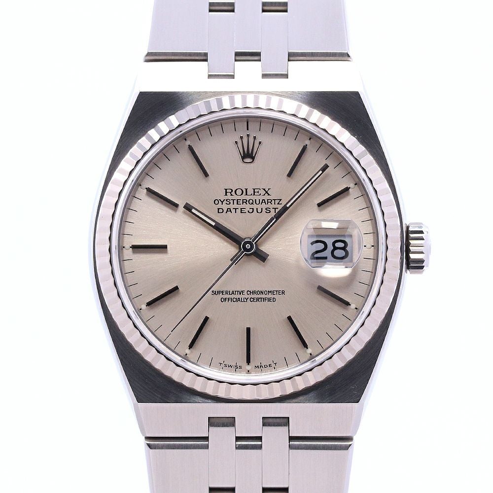 ロレックス ROLEX デイトジャスト 腕時計 ユニセックス【中古】 ロレックス デイトジャスト（DATE JUST）新品・中古 腕時計一覧｜価格