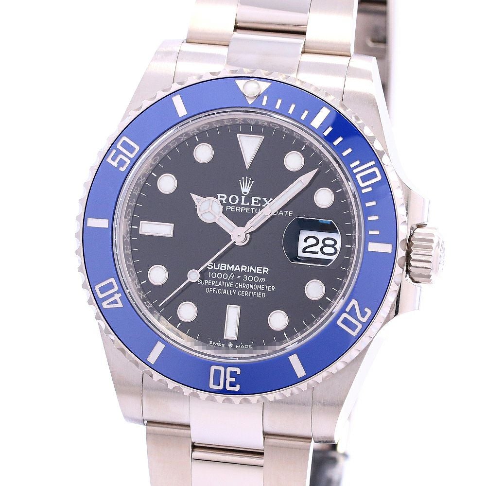 おまけ付き❣️スーパー激レア入手困難ワンオフ WONDER 中古】ROLEX SUBMARINER DATE ロレックス サブマリーナー デイト