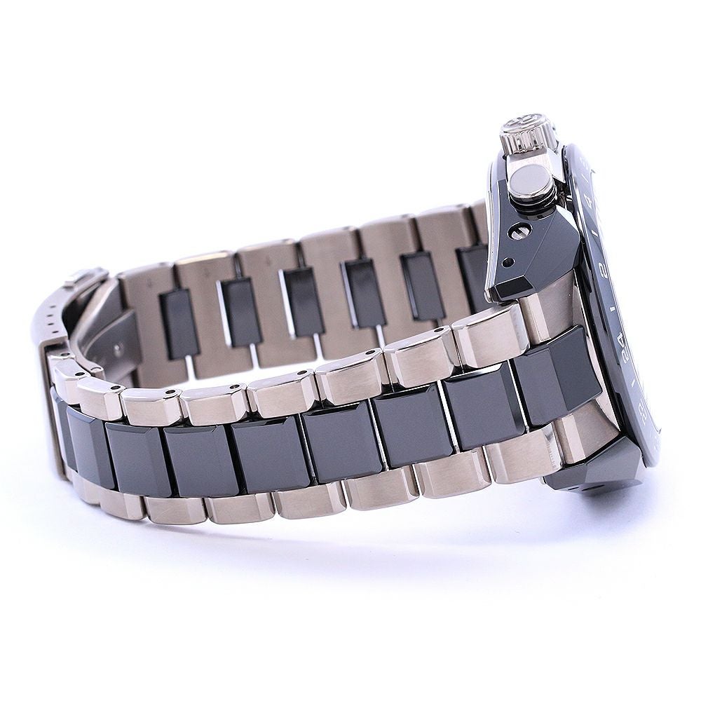 【中古】GRAND SEIKO SPORTS COLLECTION SPRINGDRIVE GMT グランドセイコー スポーツコレクション スプリングドライブ GMT SBGC221 (9R86-0AG0)
