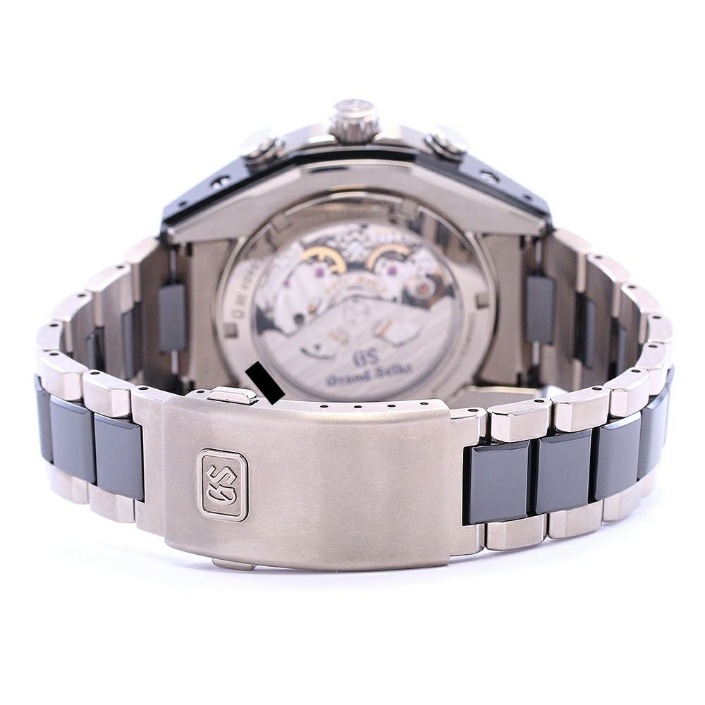 中古】GRAND SEIKO SPORTS COLLECTION SPRINGDRIVE GMT グランド