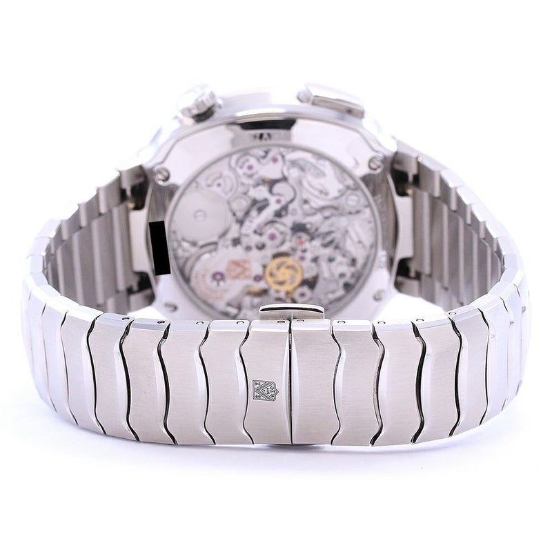 【中古】H.MOSER STREAMLINER FLYBACK CHORNOGRAPH H.モーザー ストリームライナー・フライバック クロノグラフ 6902-1201