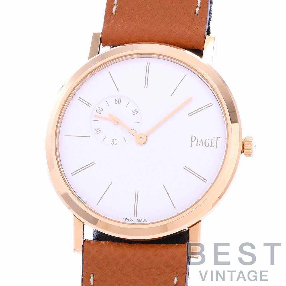 中古】PIAGET ALTIPLANO ORIGIN WATCH ピアジェ アルティプラノ