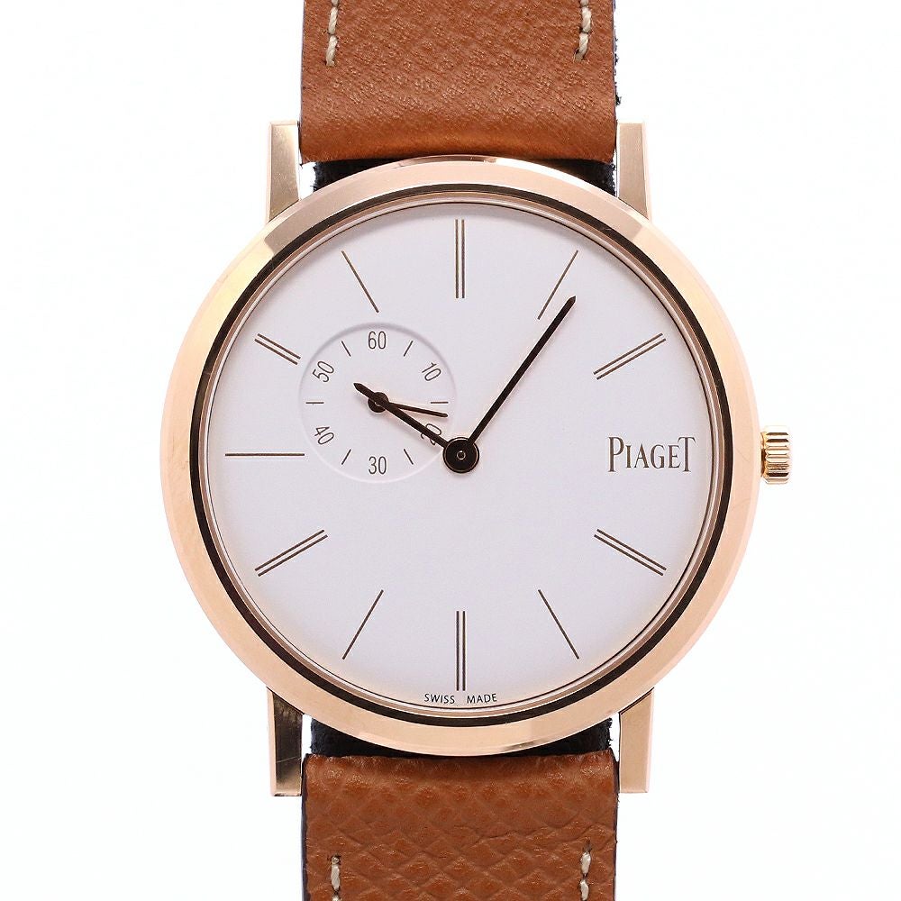 【中古】PIAGET ALTIPLANO ORIGIN WATCH ピアジェ アルティプラノ オリジン ウォッチ P11013 (G0A39105)