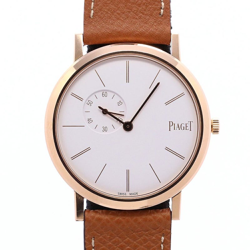 【中古】PIAGET ALTIPLANO ORIGIN WATCH ピアジェ アルティプラノ オリジン ウォッチ P11013 (G0A39105)