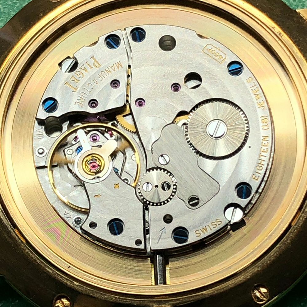 【中古】PIAGET ALTIPLANO ORIGIN WATCH ピアジェ アルティプラノ オリジン ウォッチ P11013 (G0A39105)