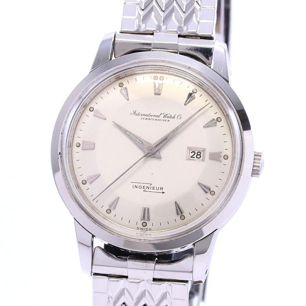 中古】IWC INGENIEUR AUTOMATIC アイ・ダブリュー・シー インヂュニア
