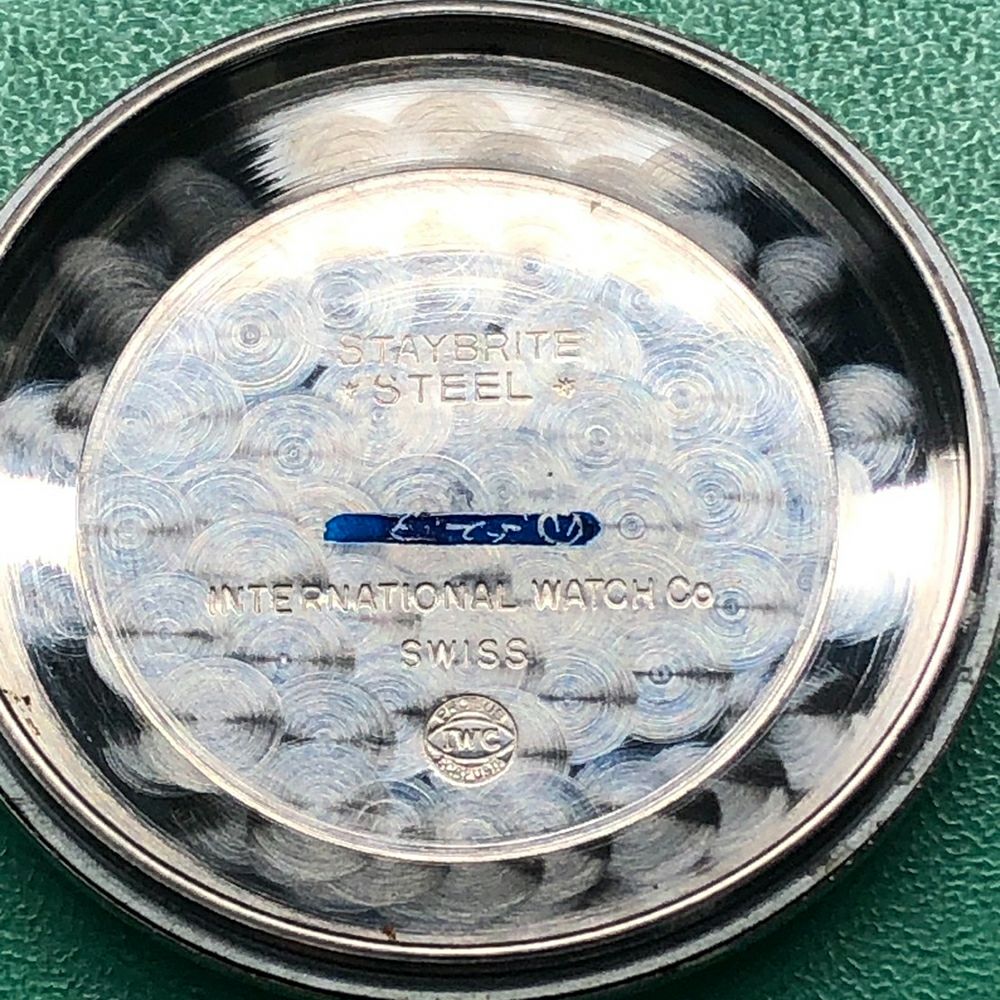 2019年以前 時刻表まとめ売り 中古】IWC INGENIEUR AUTOMATIC アイ・ダブリュー・シー インヂュニア