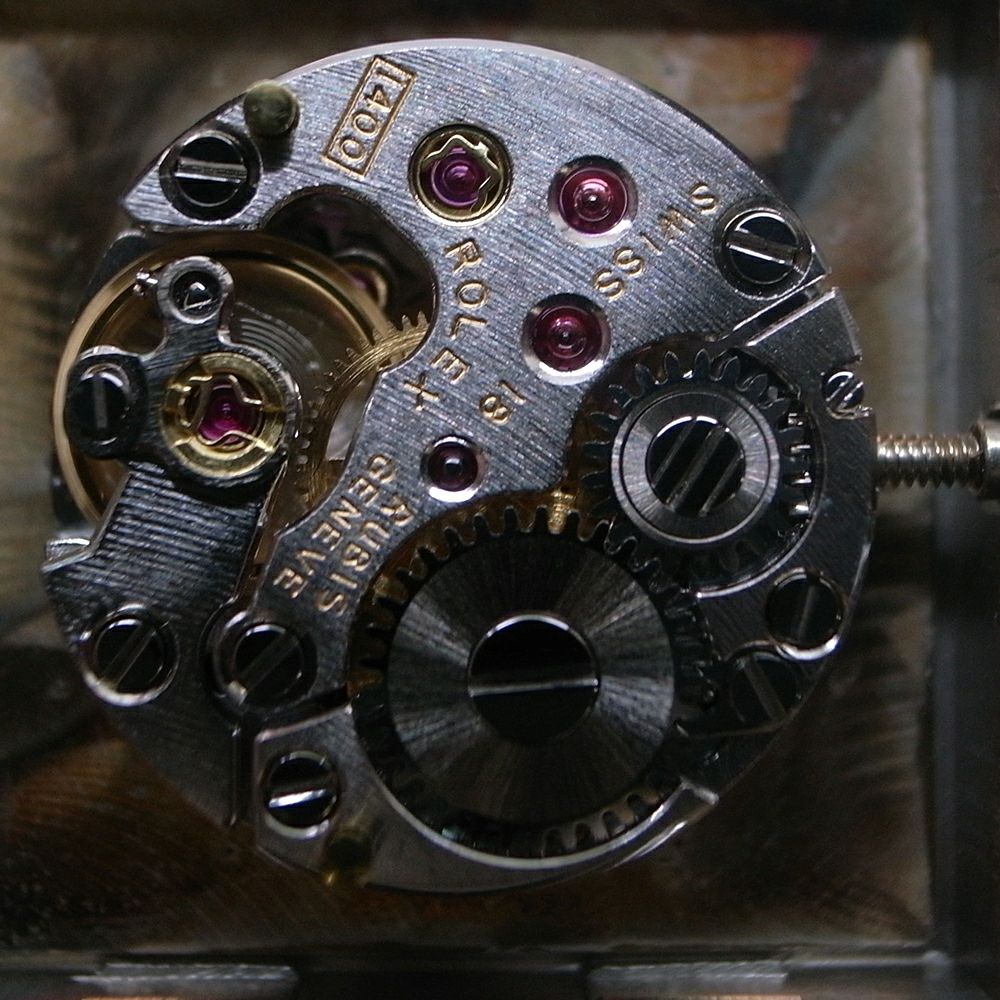 中古】ROLEX PRECISION ロレックス プレシジョン 2611/0｜ヴィンテージ