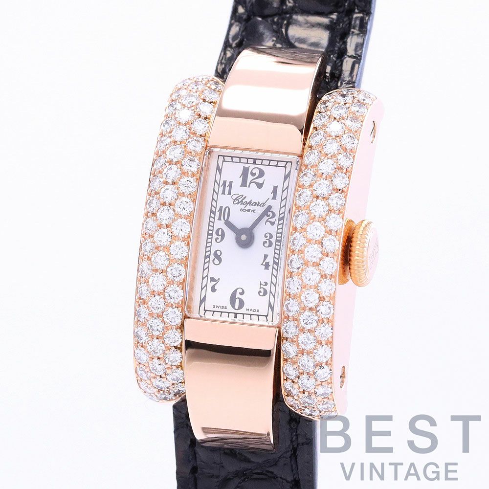 【中古】CHOPARD LA STRADA ショパール ラ・ストラーダ 41/6659-8