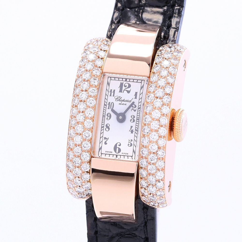 【中古】CHOPARD LA STRADA ショパール ラ・ストラーダ 41/6659-8