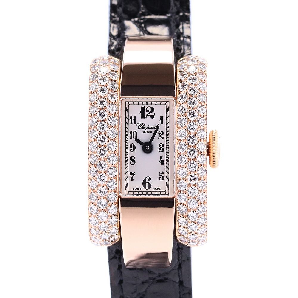 【中古】CHOPARD LA STRADA ショパール ラ・ストラーダ 41/6659-8