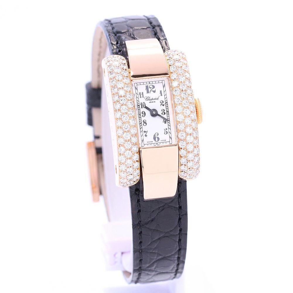 【中古】CHOPARD LA STRADA ショパール ラ・ストラーダ 41/6659-8