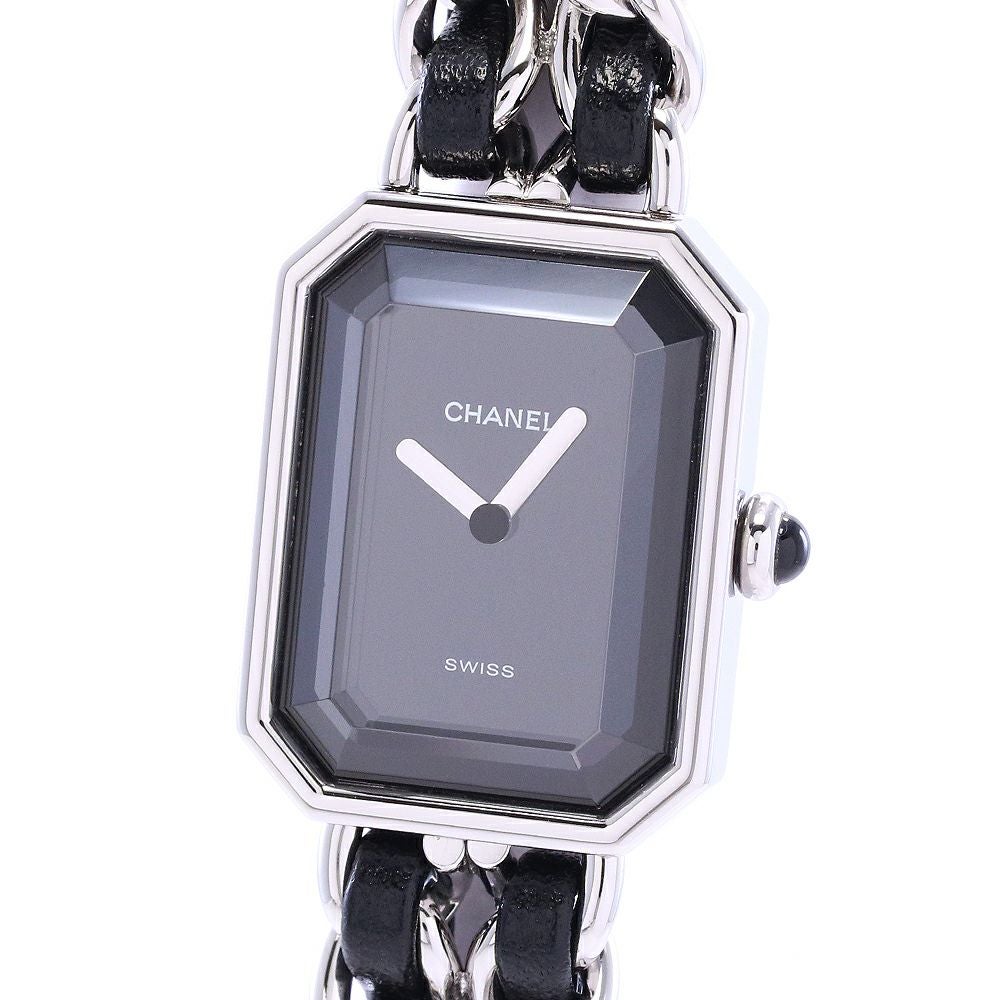 中古】CHANEL PREMIERE MIDDLE SIZE シャネル プルミエール Mサイズ
