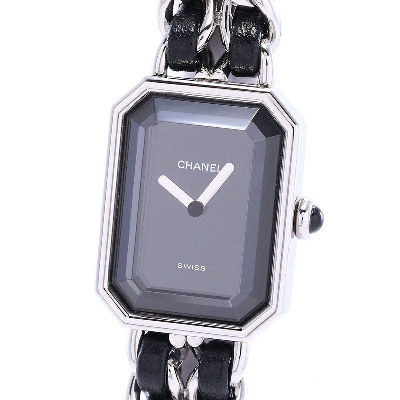 中古】CHANEL PREMIERE MIDDLE SIZE シャネル プルミエール Mサイズ 