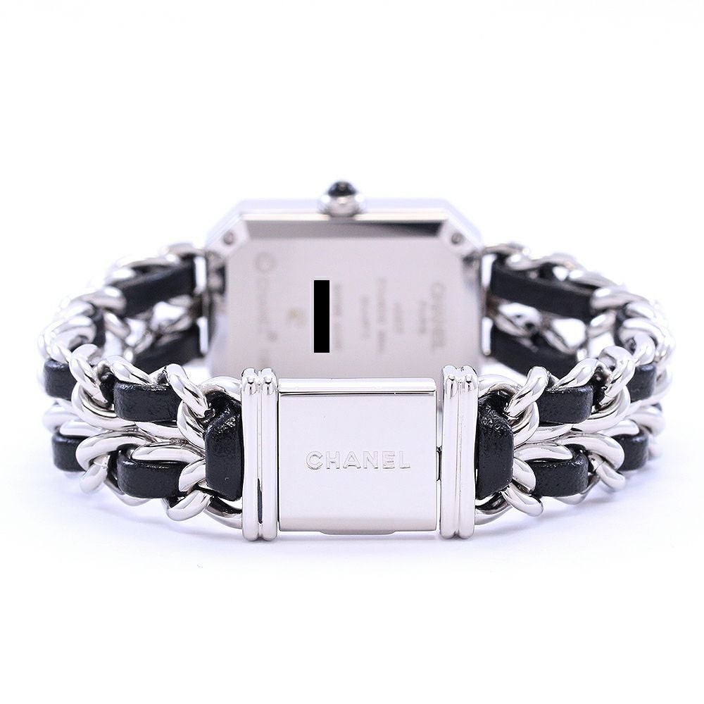 中古】CHANEL PREMIERE MIDDLE SIZE シャネル プルミエール Mサイズ