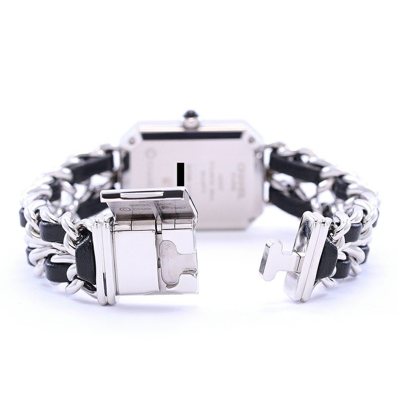 中古】CHANEL PREMIERE MIDDLE SIZE シャネル プルミエール Mサイズ 