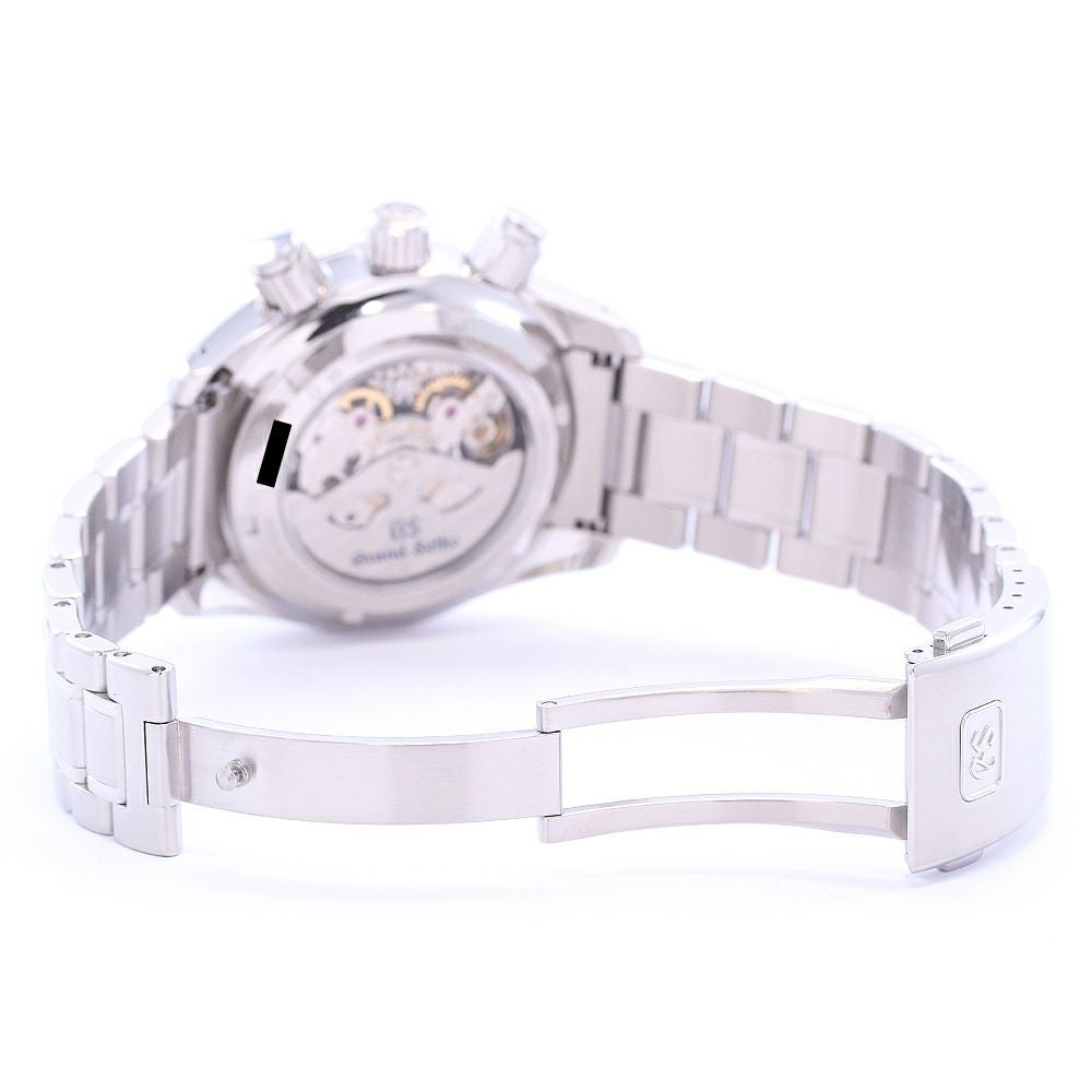 【中古】GRAND SEIKO SPORTS COLLECTION SPRING DRIVE CHRONOGRAPH グランドセイコー スポーツコレクション スプリングドライブ クロノグラフ SBGC001 (9R86-0AA0)
