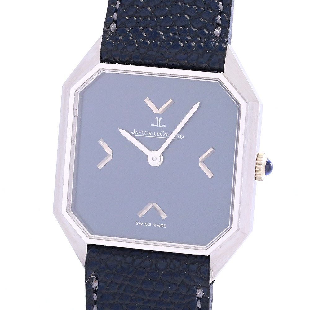 中古】JAEGER-LECOULTRE OCTAGON WATCH ジャガー・ルクルト オクタゴン