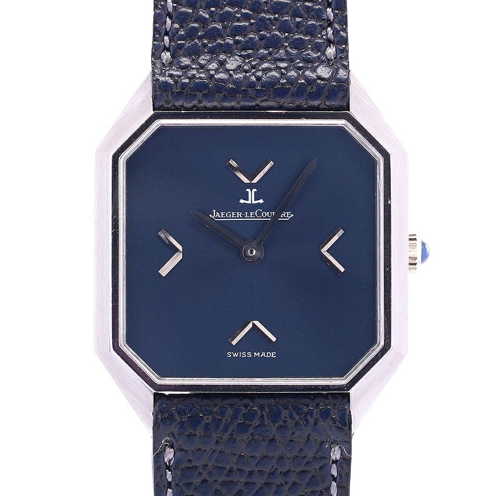 Jaeger-LeCoultre ジャガールクルト　　手巻き時計 八角形 中古】JAEGER-LECOULTRE OCTAGON WATCH ジャガー・ルクルト オクタゴン