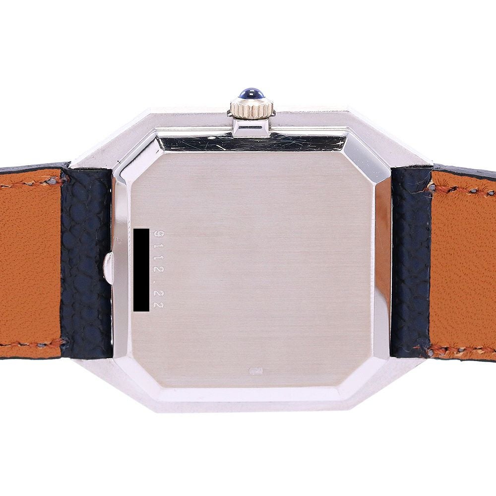 中古】JAEGER-LECOULTRE OCTAGON WATCH ジャガー・ルクルト オクタゴン