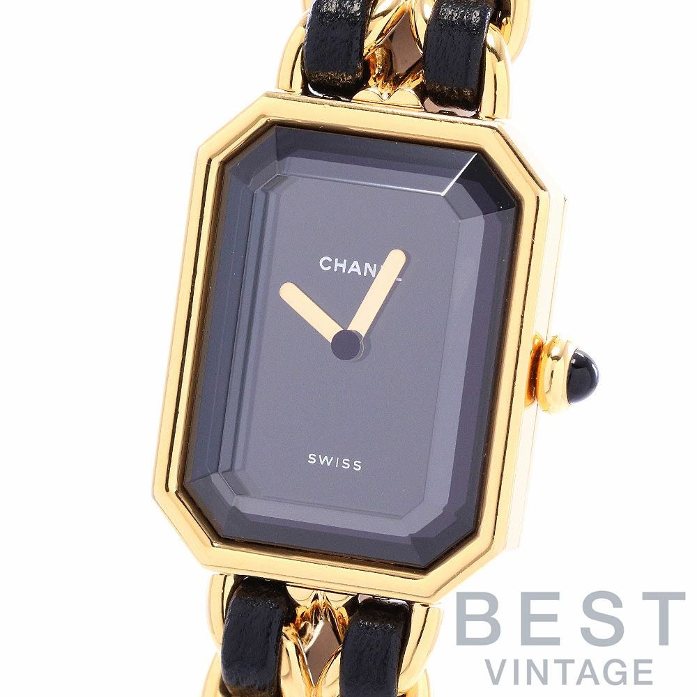 中古】CHANEL PREMIERE MIDDLE SIZE シャネル プルミエール Mサイズ