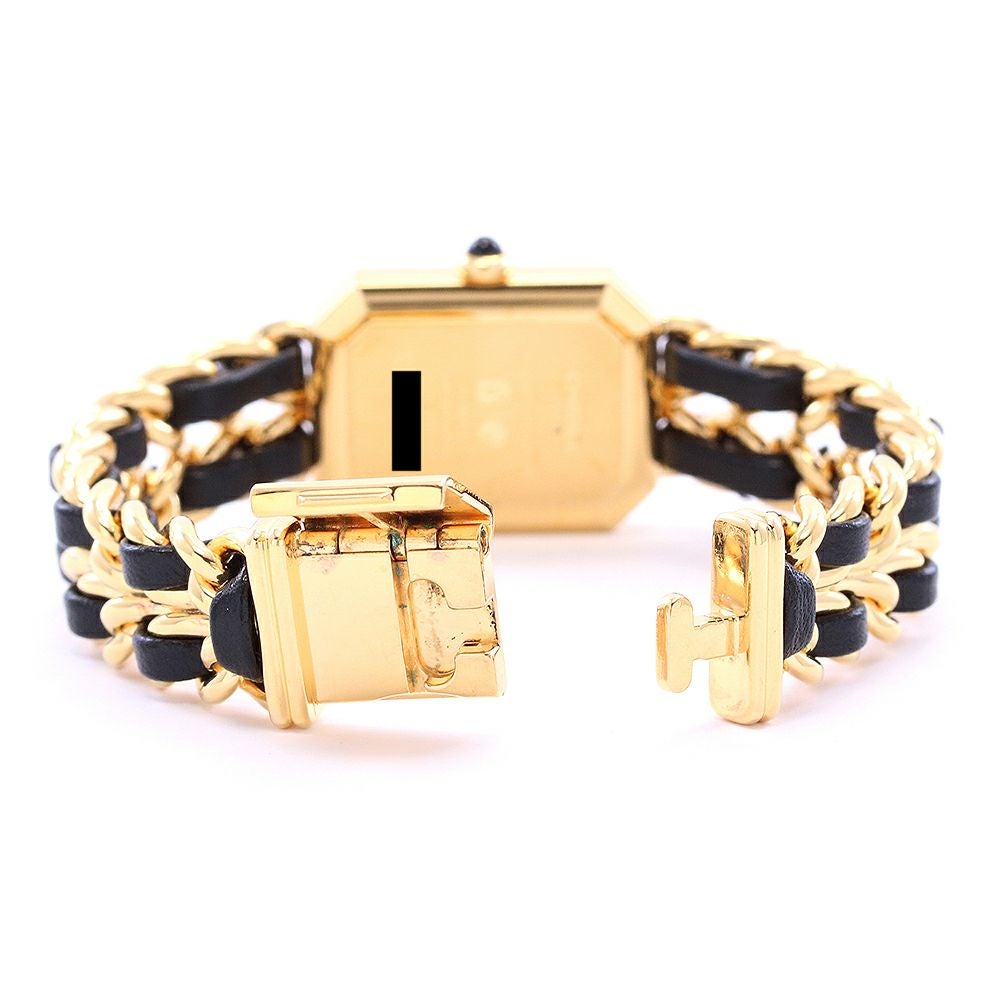 中古】CHANEL PREMIERE MIDDLE SIZE シャネル プルミエール Mサイズ