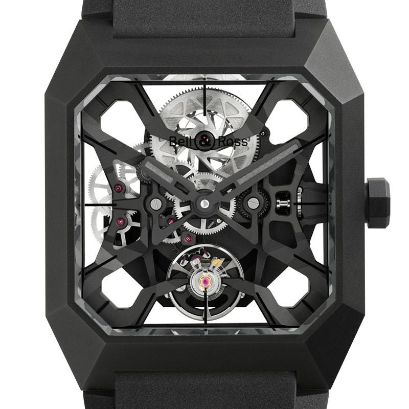 ベル＆ロス BR 03 サイバー セラミック BR03-CYBER-CE