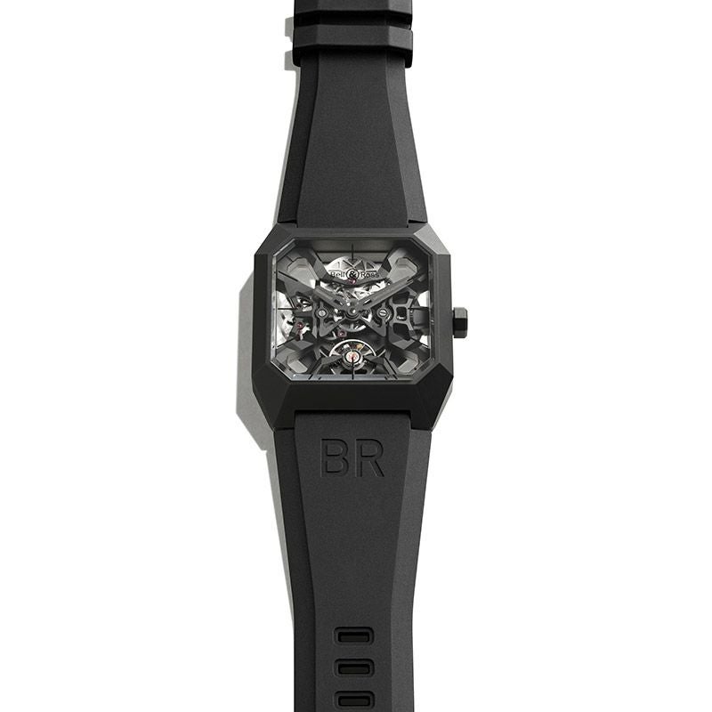 Bell ＆ Ross BR 03 CYBER CERAMIC ベル＆ロス BR 03 サイバー