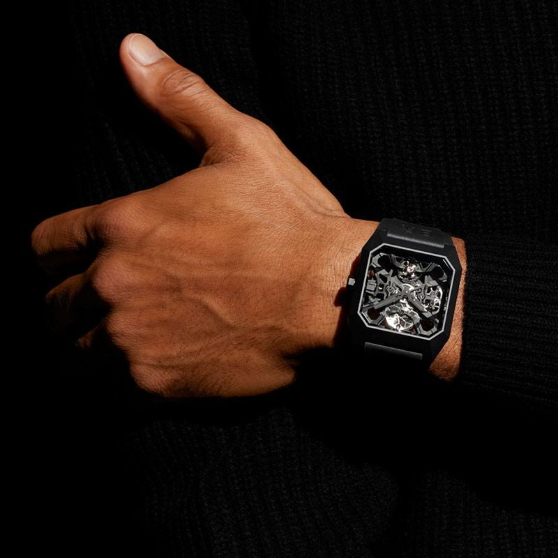 Bell ＆ Ross BR 03 CYBER CERAMIC ベル＆ロス BR 03 サイバー