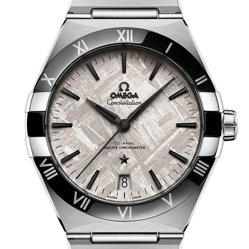 OMEGA CONSTELLATION METEORITE 41MM オメガ コンステレーション
