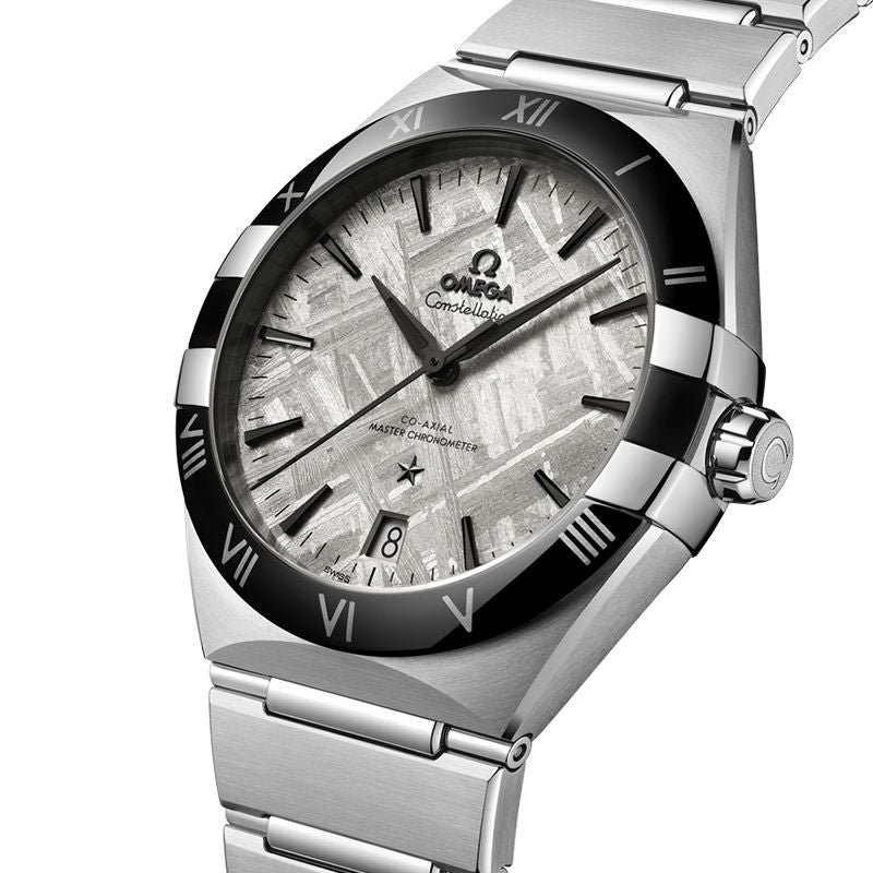 OMEGA CONSTELLATION METEORITE 41MM オメガ コンステレーション